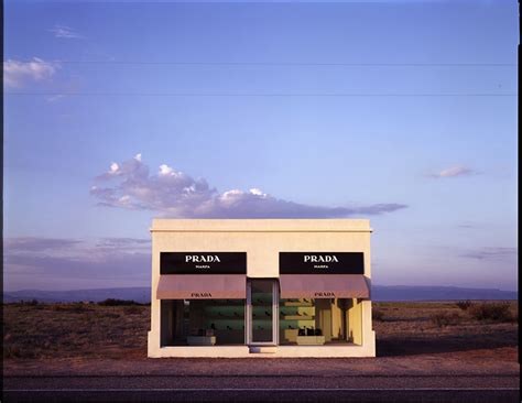 Prada marfa works